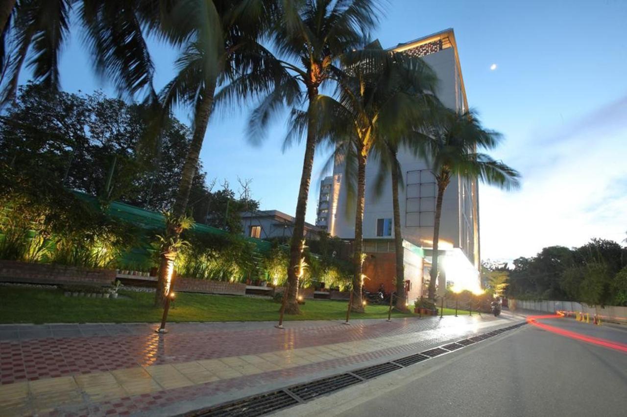 Empyrean Dhaka City Centre ภายนอก รูปภาพ